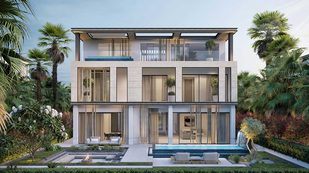Signature Mansions